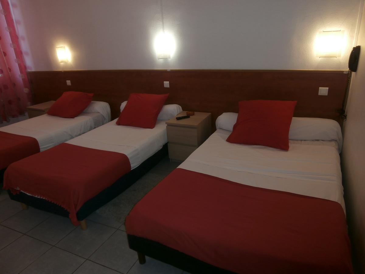 Hotel Imperial Marsiglia Esterno foto