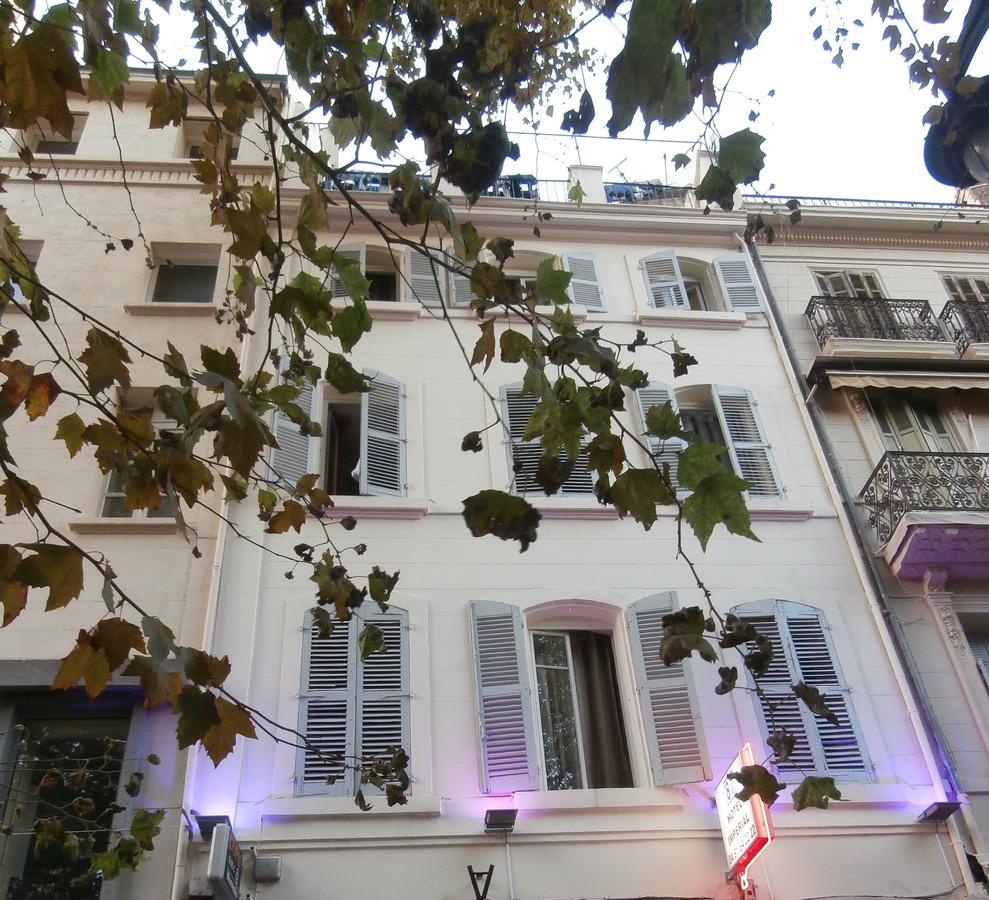 Hotel Imperial Marsiglia Esterno foto