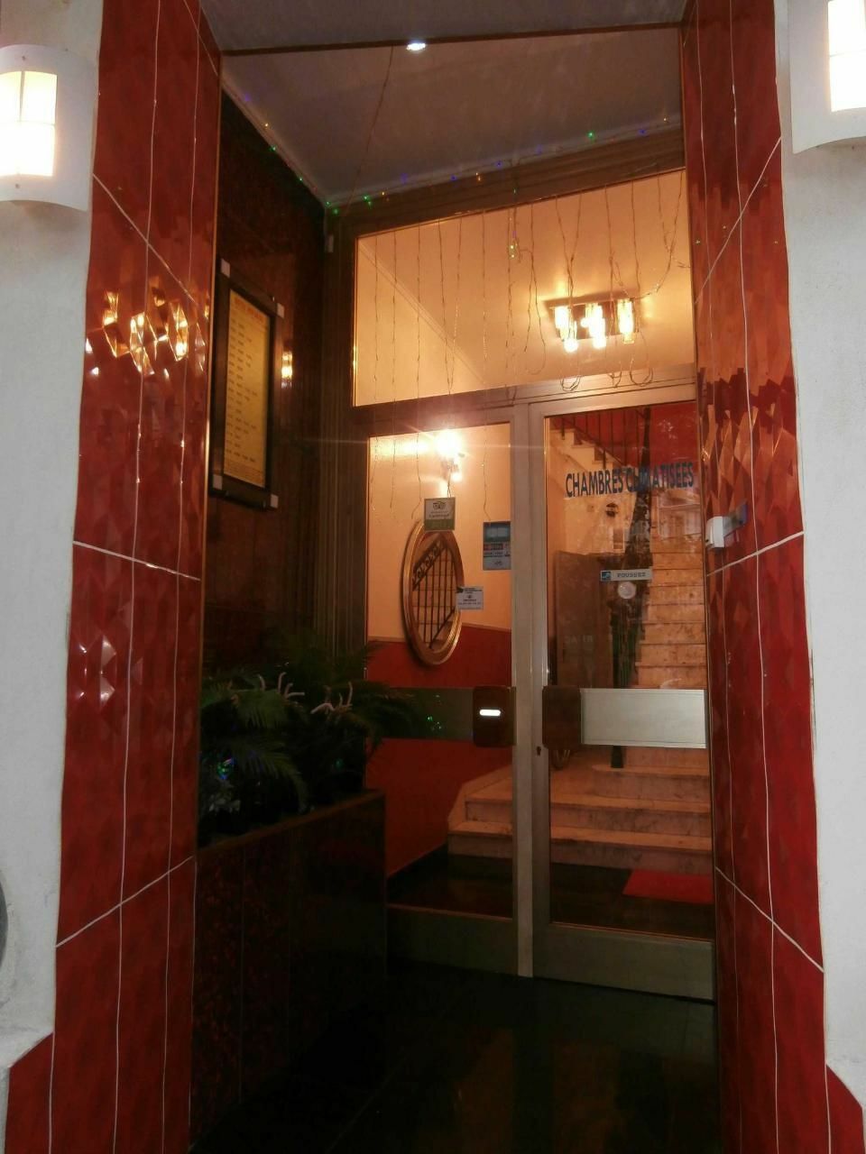 Hotel Imperial Marsiglia Esterno foto